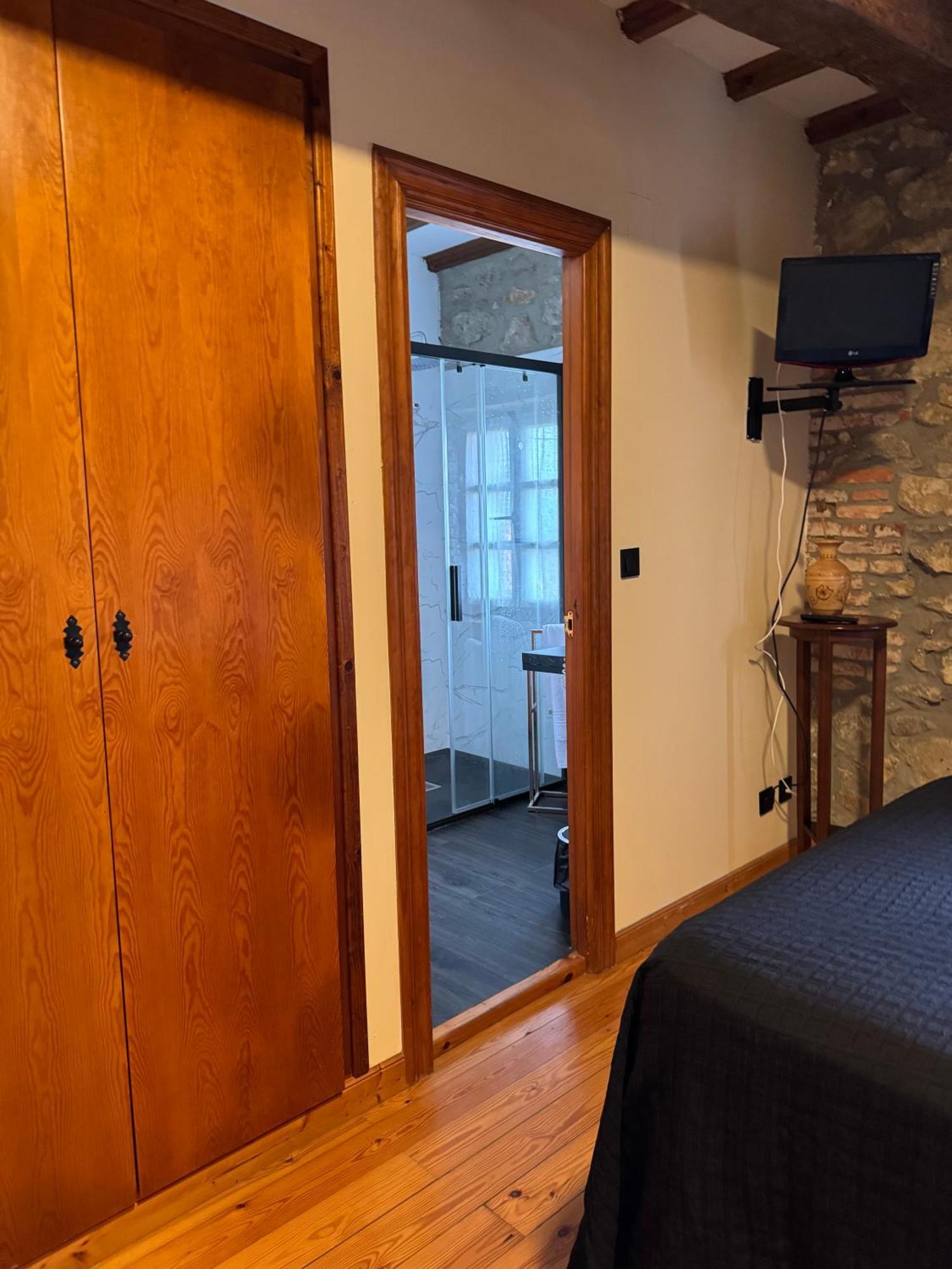 Casa Albertino Hotell Larteme Eksteriør bilde
